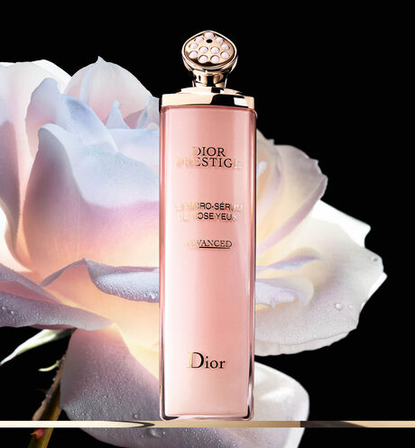 Dior - Dior Prestige Le Micro-Sérum de Rose Yeux Advanced Exceptional regenerating micro-nutritive eye serum - 2 Open gallery