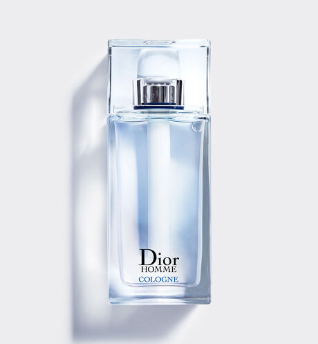 Dior - Dior Homme Cologne 清新淡香水— 清新麝香柑橘調