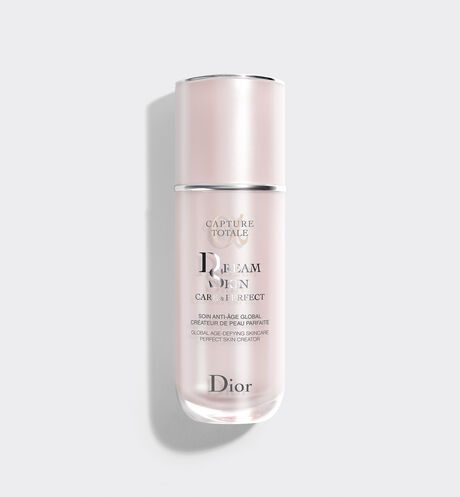 Dior - Capture Totale Dreamskin Care & Perfect Cuidado antienvelhecimento global - criador de pele perfeita