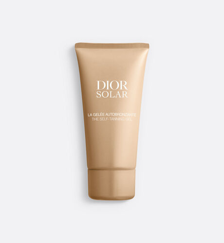 Dior - Dior Solar The Self-Tanning Gel Self-tanner for face