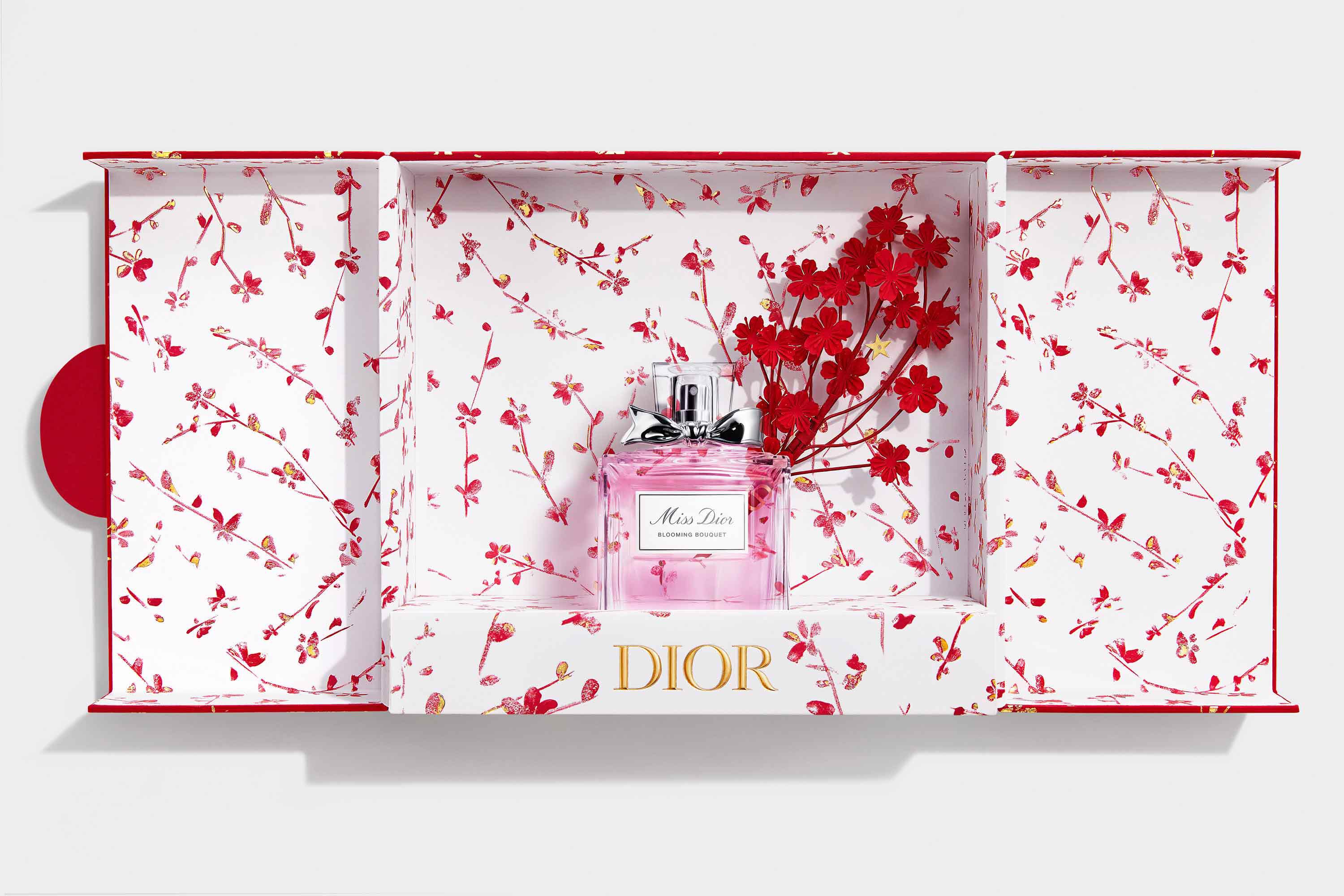 overspringen Beperkingen formeel 2021 Lunar New Year: Miss Dior Blooming Bouquet Set | DIOR