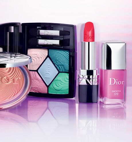 Dior - Dior Lip Glow Oil Color-awakening, nourishing glossy lip oil - cherry oil-infused - 5 Open gallery
