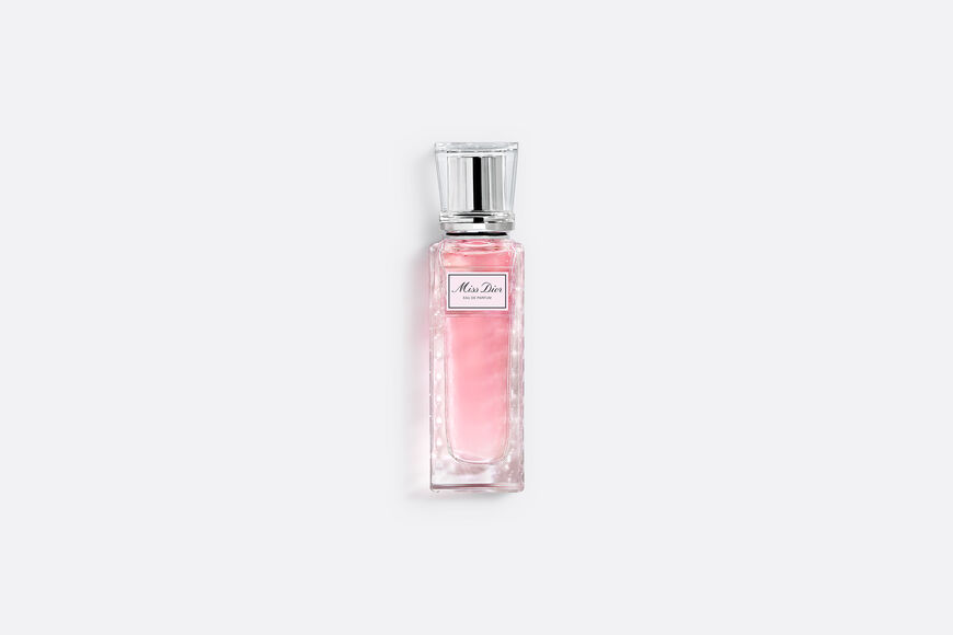Dior - Miss Dior Eau de Parfum Roller-Pearl Roll-on eau de parfum - florale & frisse noten aria_openGallery