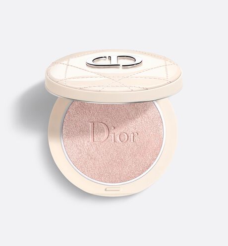 Dior - ディオールスキン フォーエヴァー クチュール ルミナイザー 自然由来ピグメント配合のロングラスティング ハイライター