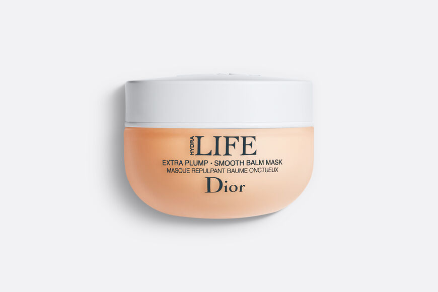 Dior - Dior Hydra Life Extra plump - smooth balm mask Open gallery