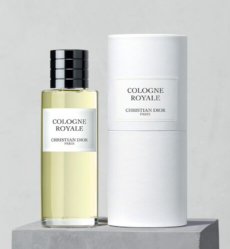 Dior - Cologne Royale Fragrance - 2 Open gallery