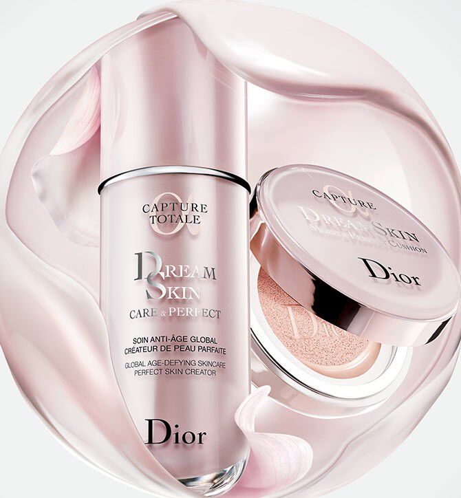 DIOR | カプチュール ドリームスキン モイスト クッション #000 SPF50 