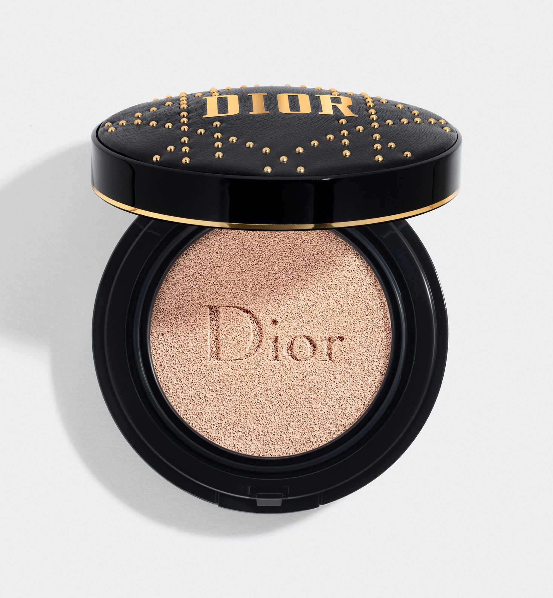 Diorskin Forever Perfect Cushion - Studded Cannage Cushion ...