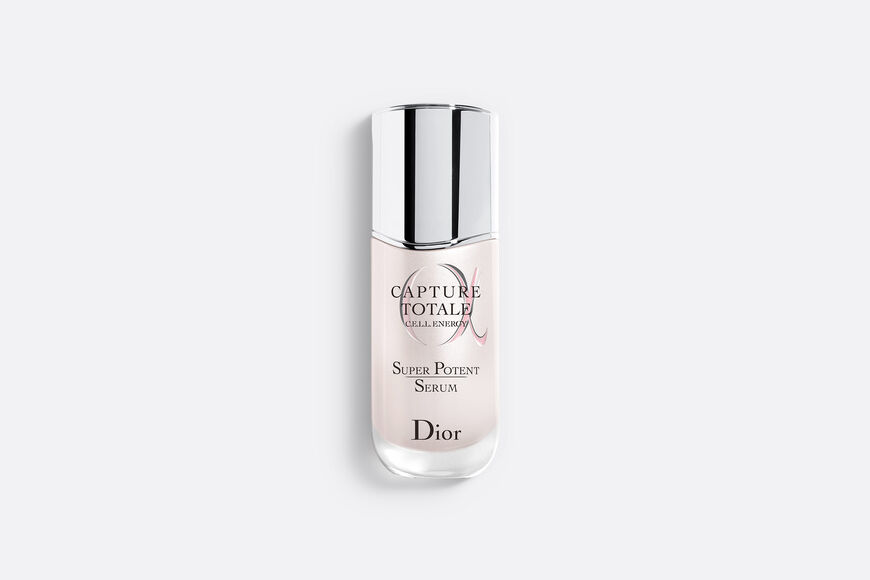 Dior - Capture Totale Super potent serum - total age-defying intense serum - 4 Open gallery