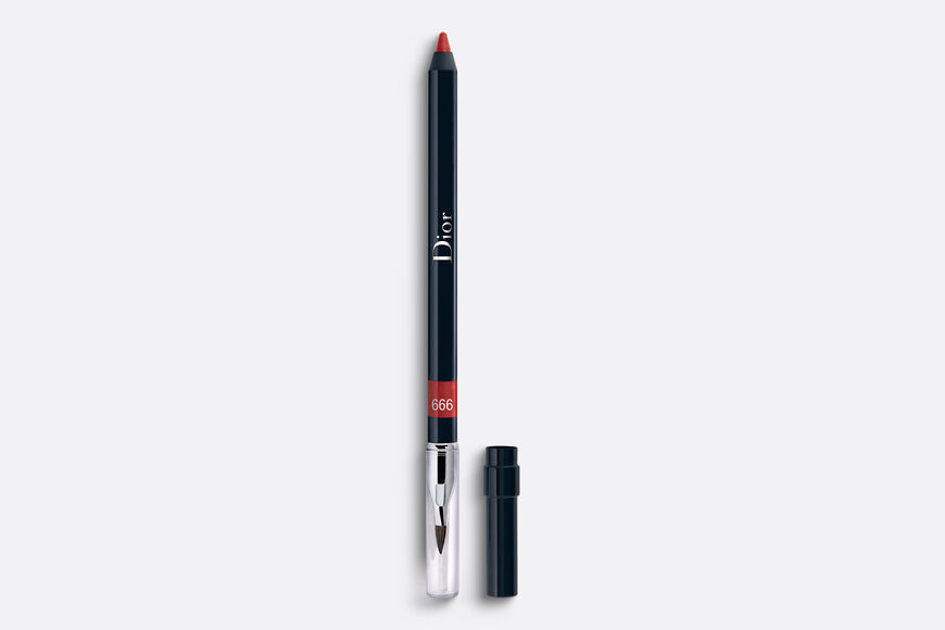 Dior - Dior Contour No-transfer lip liner pencil - intense couture color - long wear Open gallery