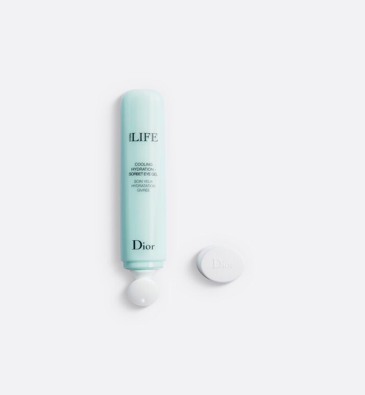 Inzichtelijk erven Woning Dior Hydra Life Cooling hydration - sorbet eye gel - The collections -  Skincare | DIOR