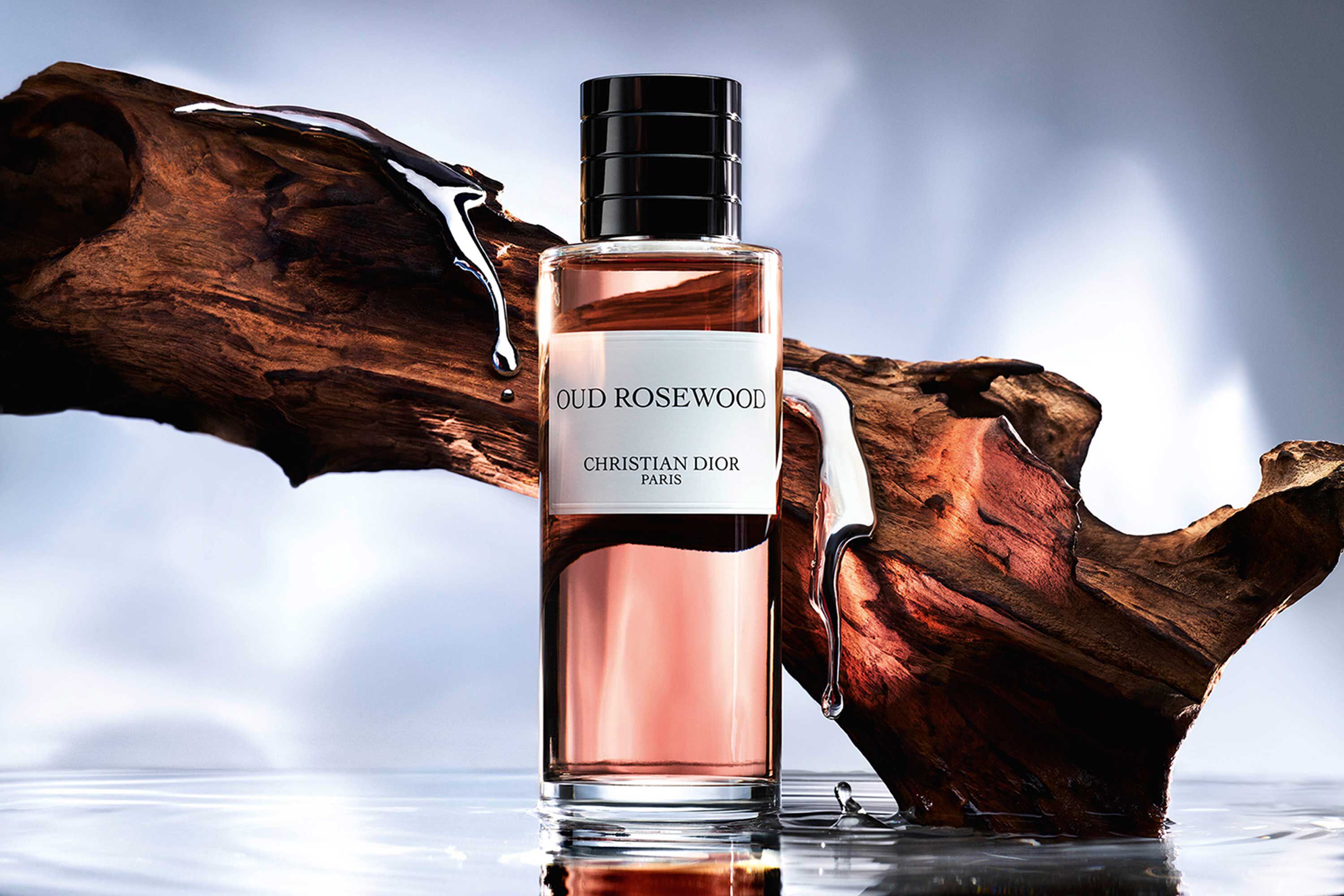 LV inspired - Rose Oud, Beauty & Personal Care, Fragrance