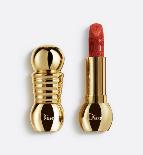 Dior - Diorific - The Atelier Of Dreams Limited Edition Lipstick met een intense kleur en langhoudend resultaat