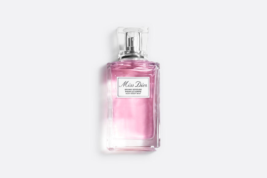 Dior - Miss Dior Brume Soyeuse Brume parfumée pour le corps Ouverture de la galerie d'images