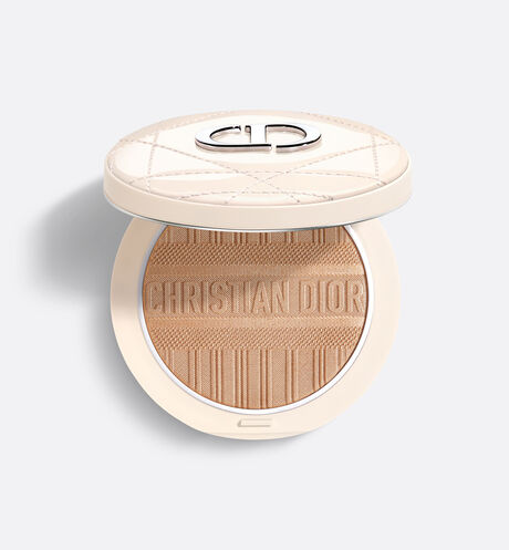 Dior - Dior Forever Couture Luminizer - Dioriviera Limited Edition Long-wear highlighter - intense highlighting powder - 99% pigments of natural origin