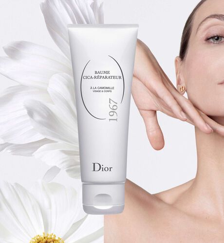 Dior - Cica Recover Balm Multi-use face & body balm with chamomile - 2 Open gallery