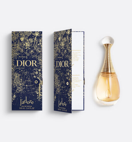 Dior - J’adore Eau De Parfum - Limited Edition Eau de parfum - floral and sensual notes