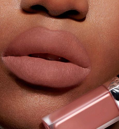 Dior - Rouge Dior Forever Liquid Transfer-proof* liquid lipstick - ultra-pigmented matte - weightless comfort - 3 Open gallery