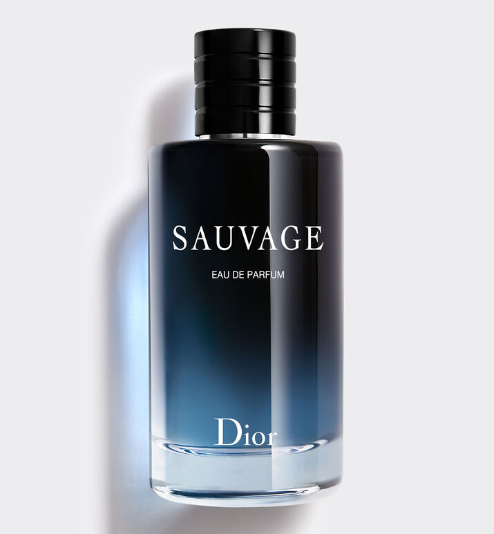 Sauvage Eau de Parfum Men's Cologne DIOR