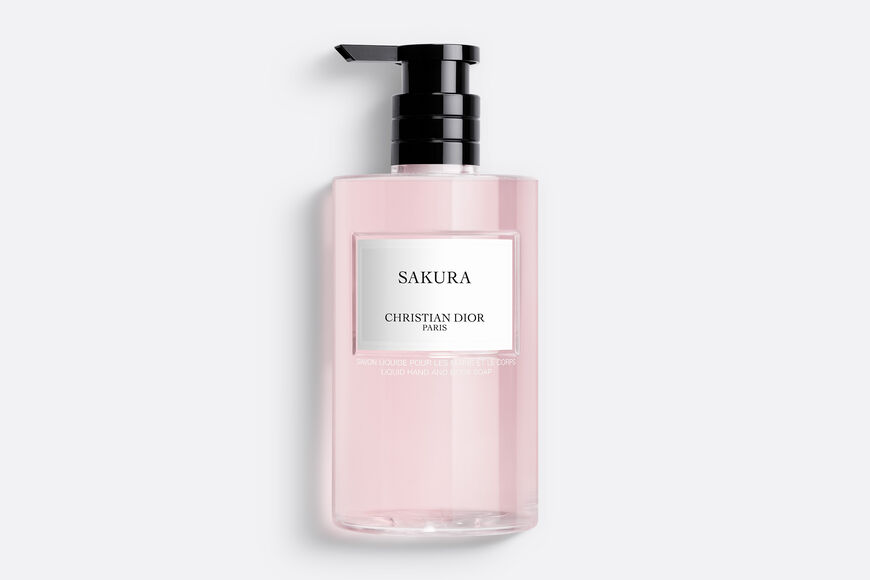 Dior - Sakura Liquid hand and body soap Open gallery