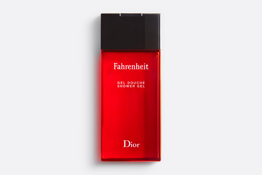 Dior - Fahrenheit Shower gel Open gallery