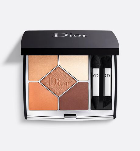 Dior - 5 Couleurs Couture - Velvet Limited Edition Eyeshadow Wardrobe - High Color - Creamy Powder - Long Wear