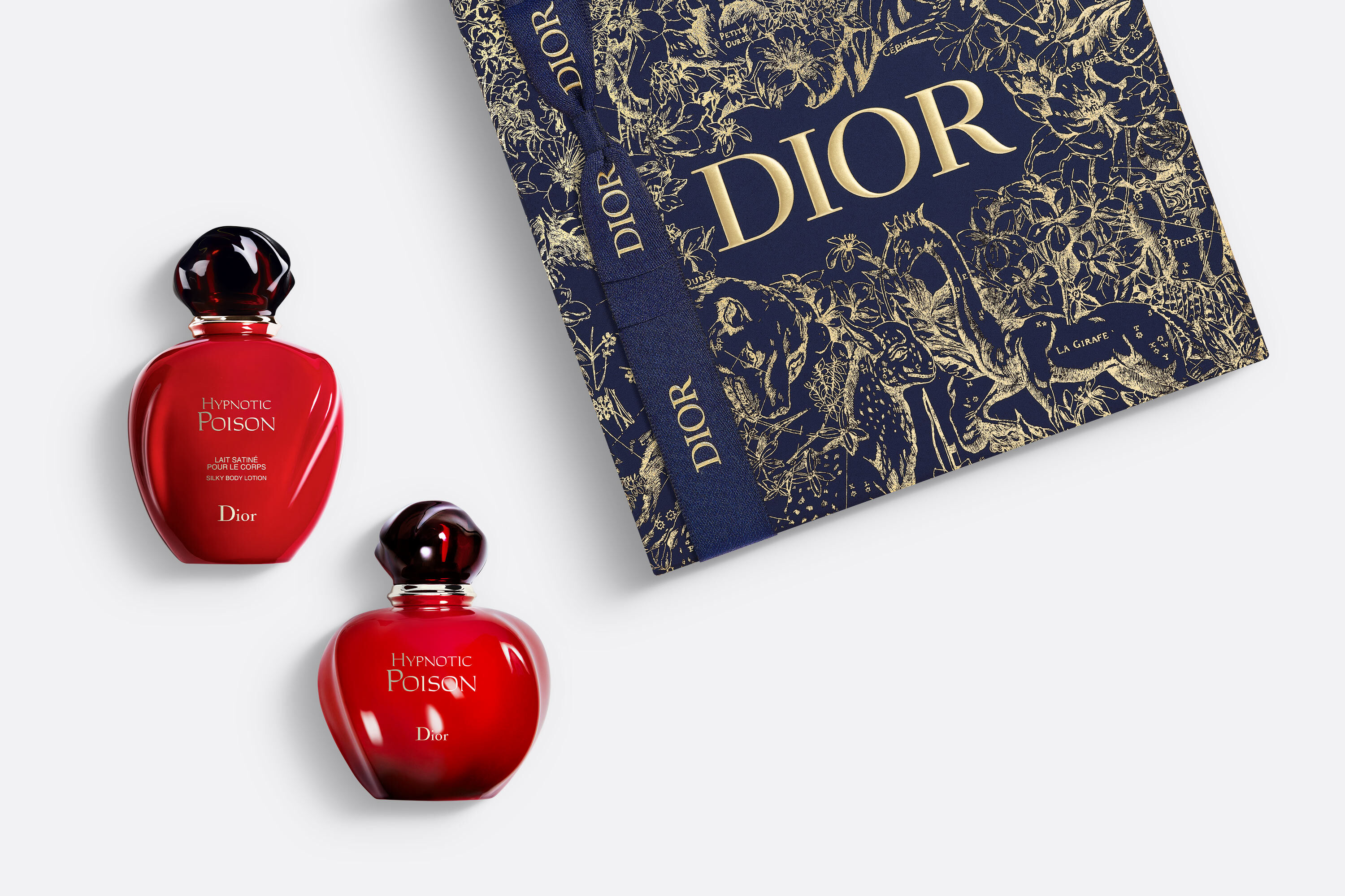Zin psychologie syndroom Hypnotic Poison Gift Set: Constellation Limited Edition | DIOR