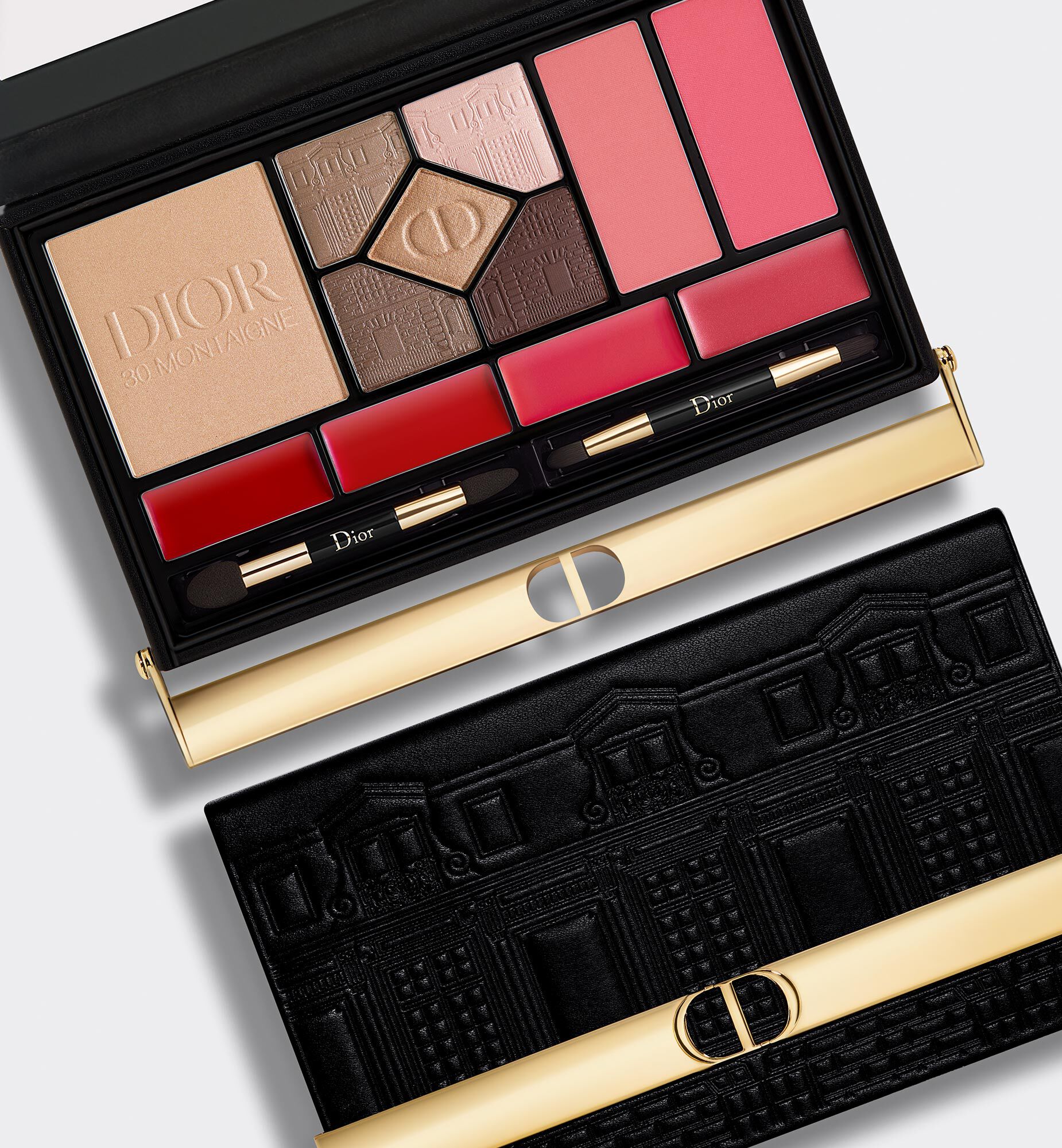 dior full makeup kit