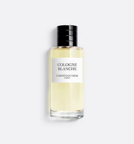 Cologne Blanche: La Collection Privée Christian Dior Fragrance | DIOR
