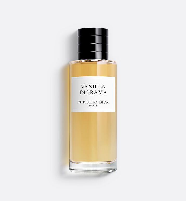 Vanilla Diorama Fragrance Gourmand Perfume DIOR