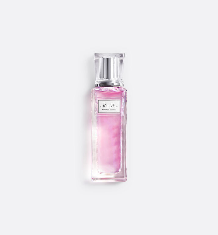 mineraal financieel doen alsof Miss Dior Blooming Bouquet Roller-Pearl: Travel Perfume | DIOR