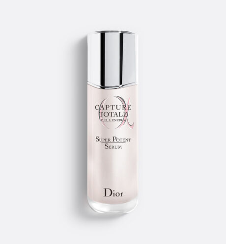 Dior - Омолаживающая сыворотка для лица Capture Totale Super Potent Serum Комплексная омолаживающая и укрепляющая сыворотка