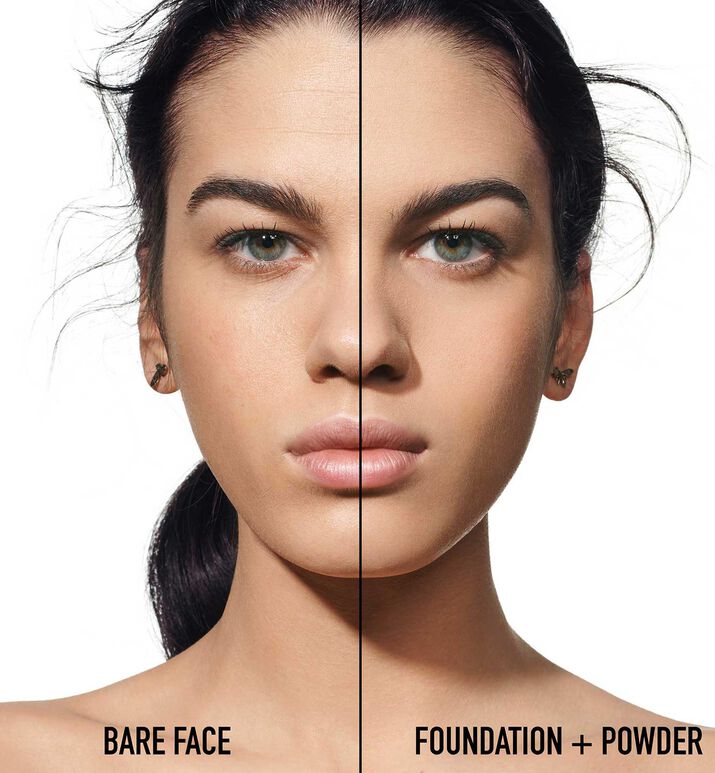 Dior forever cushion powder foundation Clearance
