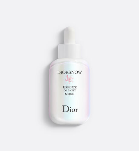 Dior - Diorsnow Essence Of Light Serum Siero lattiginoso schiarente – puro concentrato di luce