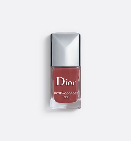 Dior - ディオール ヴェルニ (ネイル エナメル) ネイル ラッカー - クチュール カラー - 艶とロングウェア - ジェル エフェクト - ネイルケア