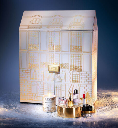 Dior Advent Calendar: Le 30 Montaigne  DIOR