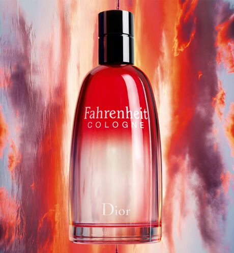 Dior - Fahrenheit Cologne - 3 aria_openGallery