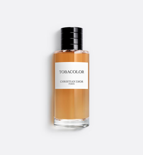 Parfum Tobacolor : parfum oriental tabac aux notes fruitées | DIOR