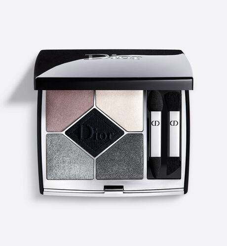 Dior - 5 Couleurs Couture Eyeshadow Palette - High-Colour - Long-Wear Creamy Powder