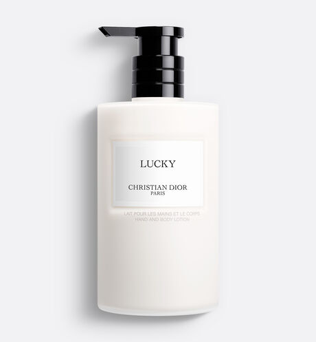 Dior - Lucky Hydrating Body Lotion Hand and body lotion
