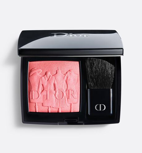 Dior - Rouge Blush - Limited Edition Powder blush - couture colour - long wear