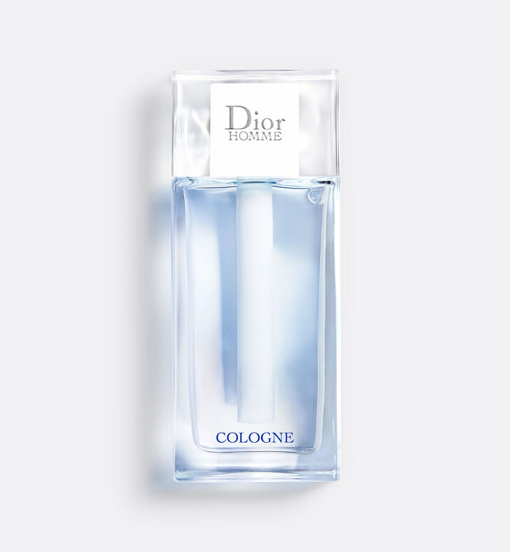 oase isolatie Vervullen Dior Homme Cologne: De Frisse & Muskusachtige Eau de Cologne | DIOR