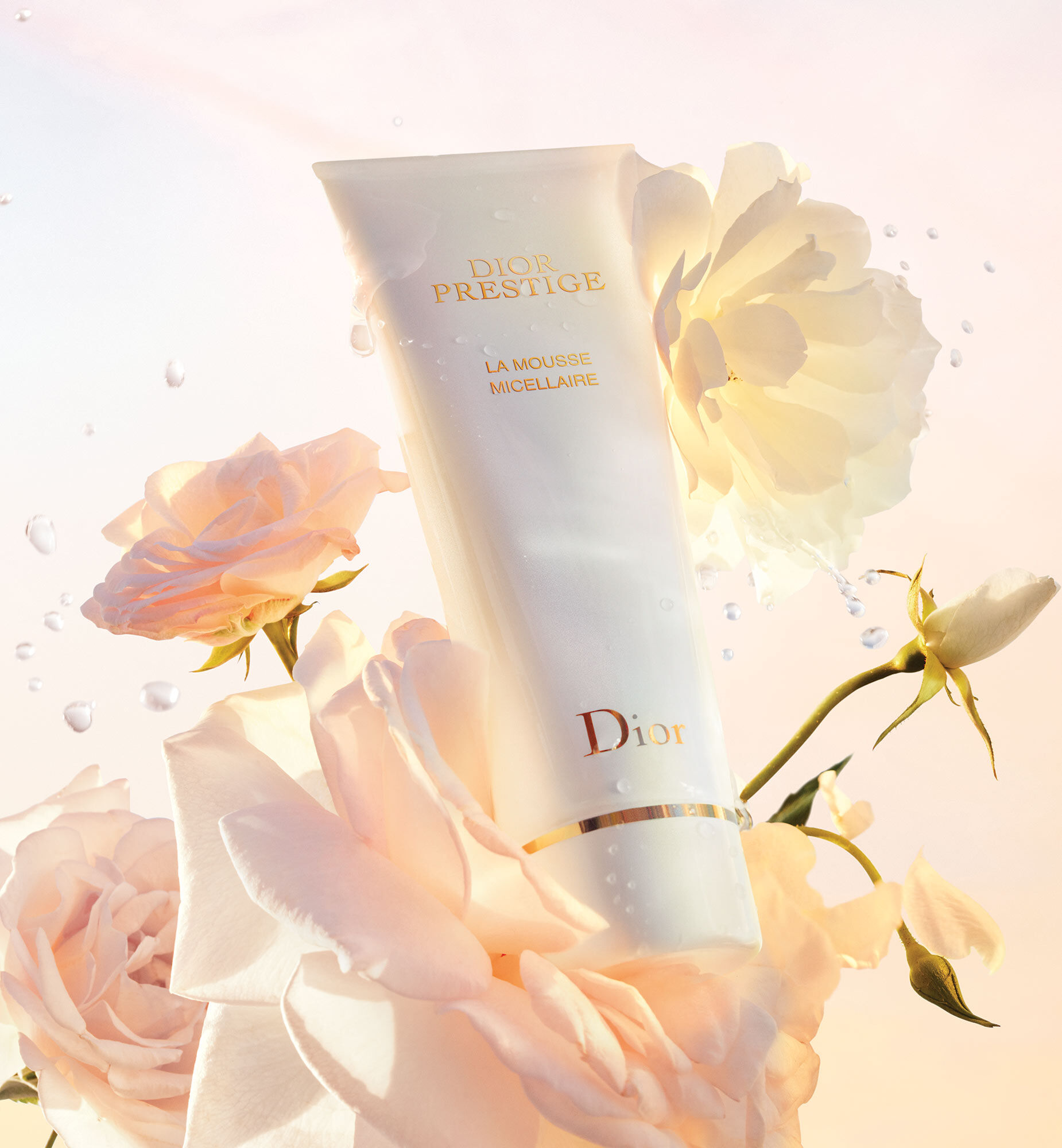 dior prestige mousse