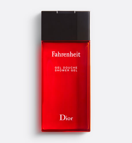 Dior - Fahrenheit Gel doccia