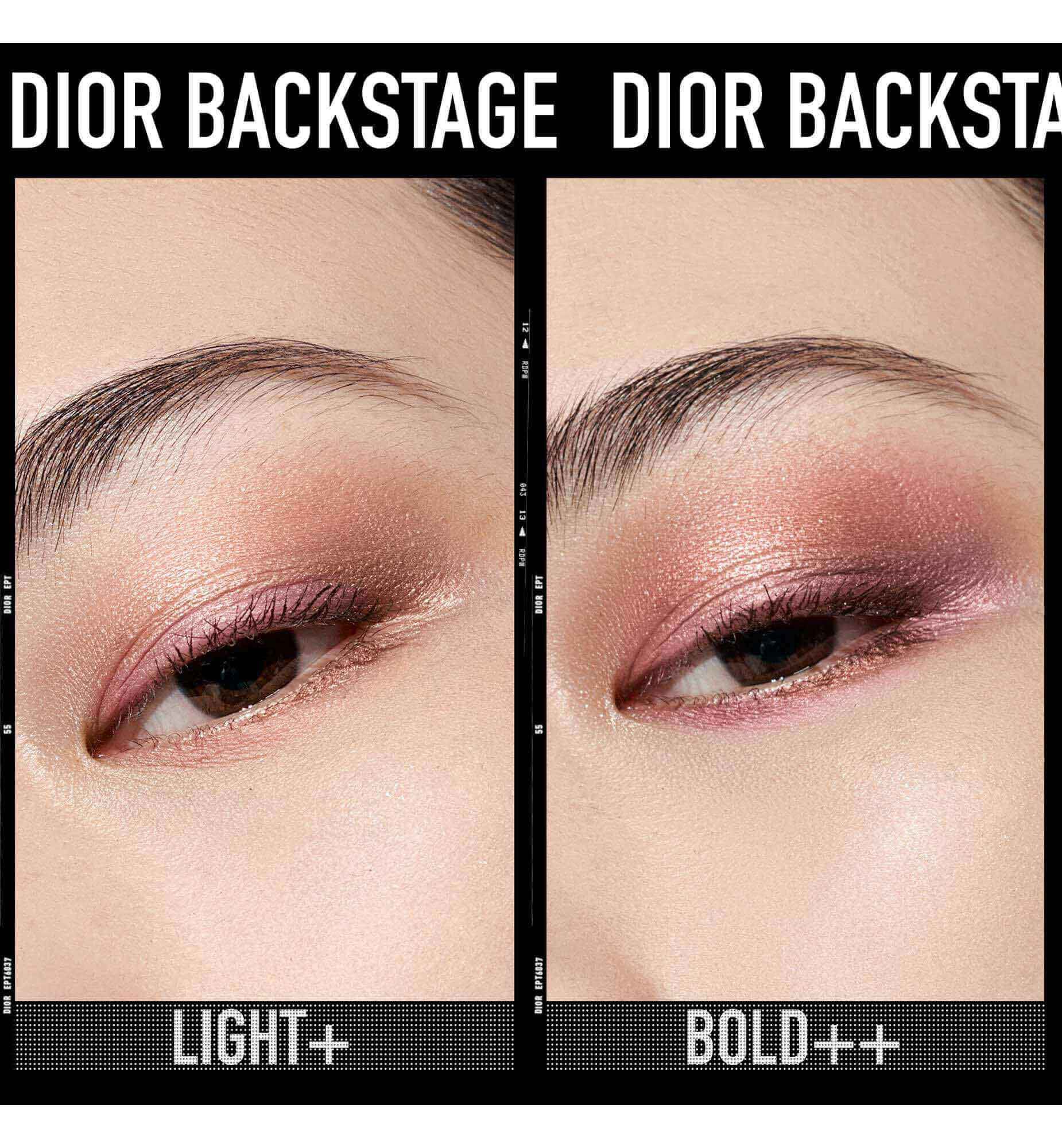 Тени для век Dior Backstage Eye Palette оттенок 003 10 г  купить с  доставкой на дом в СберМаркет