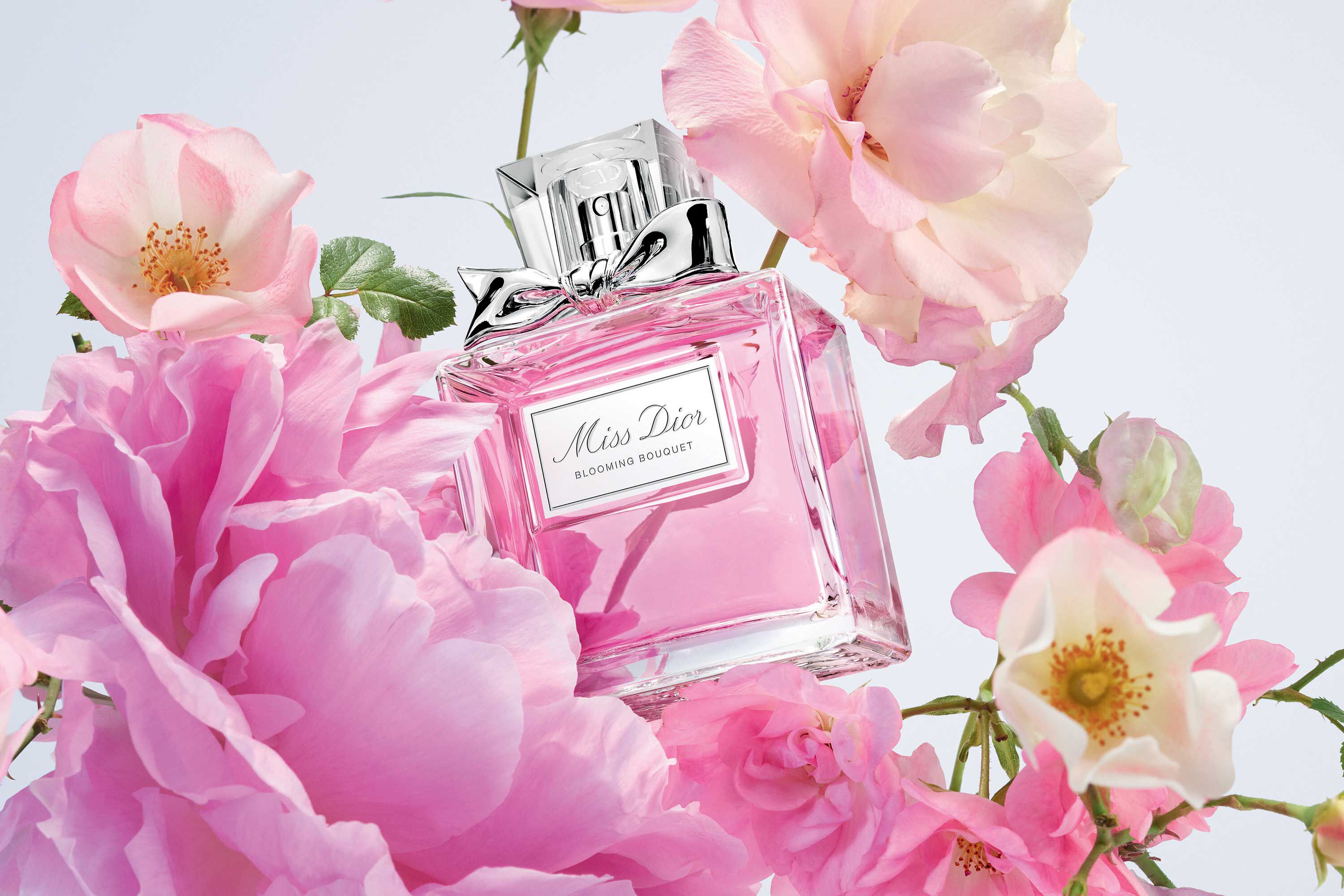 迪奥小姐花漾淡香氛 女香 香氛 Dior