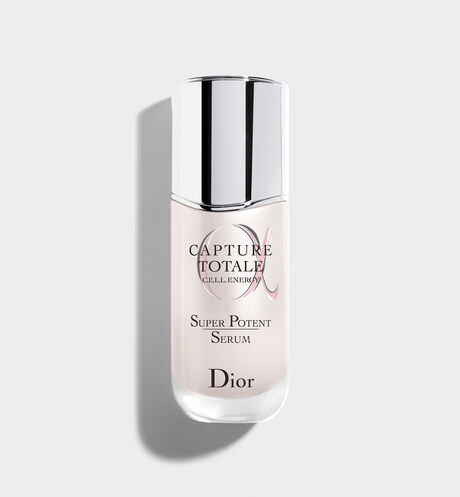 Dior - Омолаживающая сыворотка для лица Capture Totale Super Potent Serum Комплексная омолаживающая и укрепляющая сыворотка
