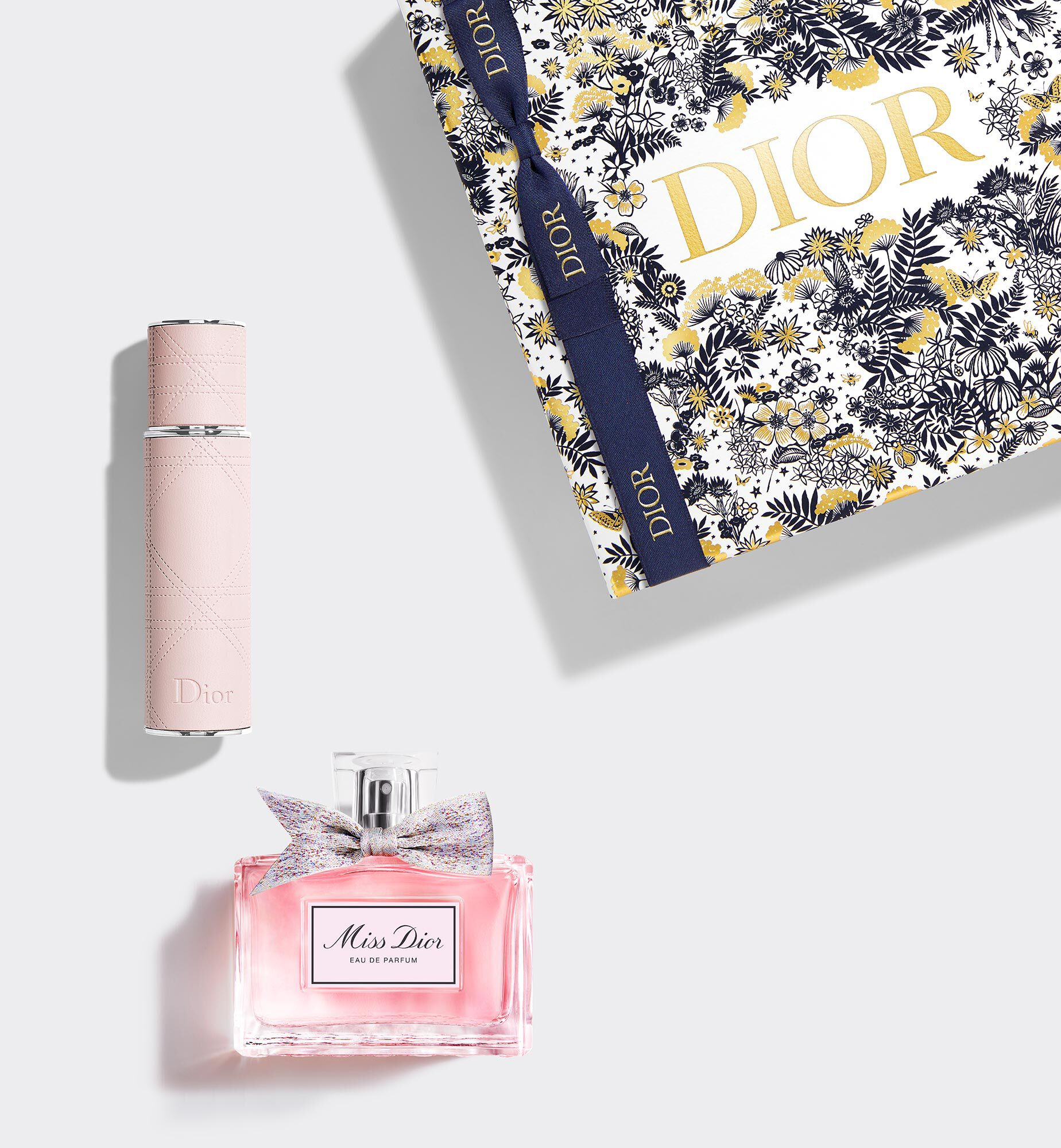 miss dior coffret set