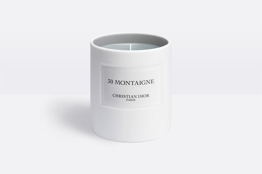 Dior - 30 Montaigne Candle Open gallery