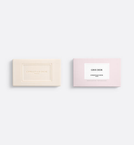 Dior - Gris Dior Perfumed Soap Bar soap